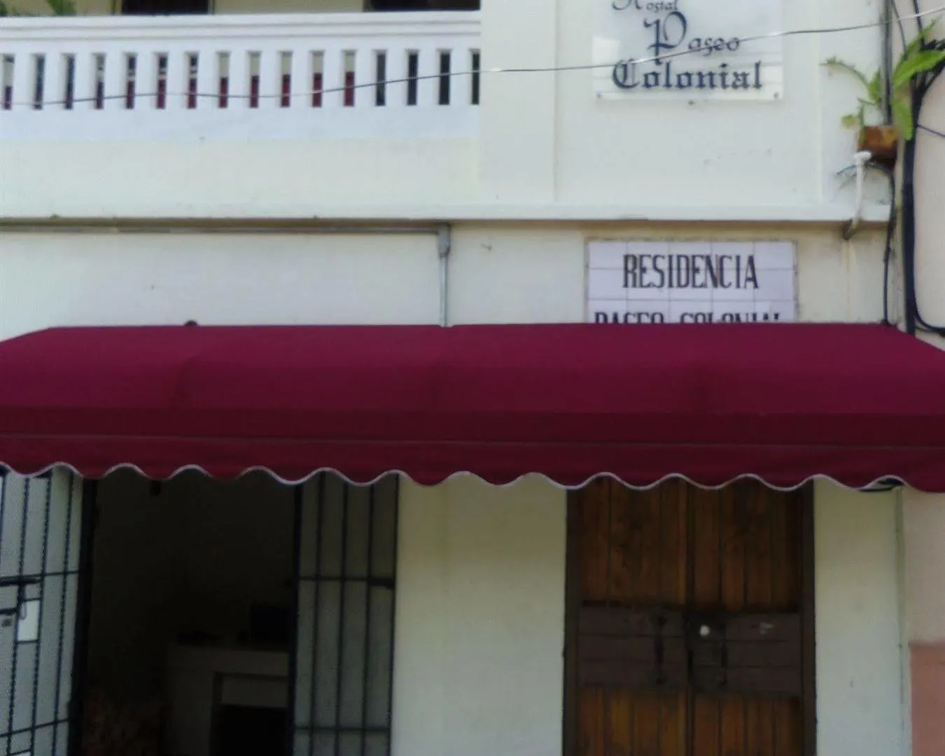 Paseo Colonial Aparta Apartment Santo Domingo