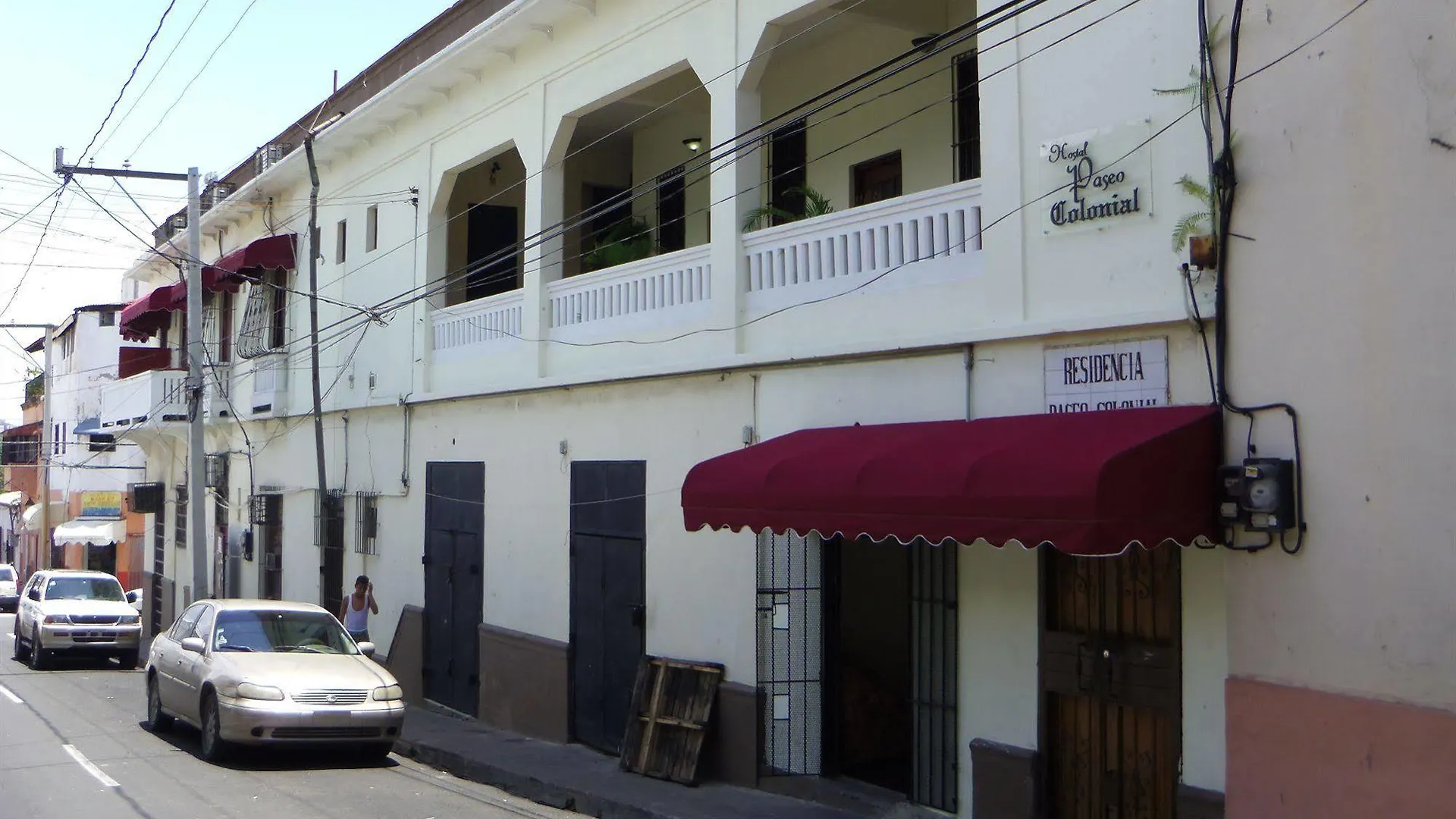 Paseo Colonial Aparta Apartment Santo Domingo