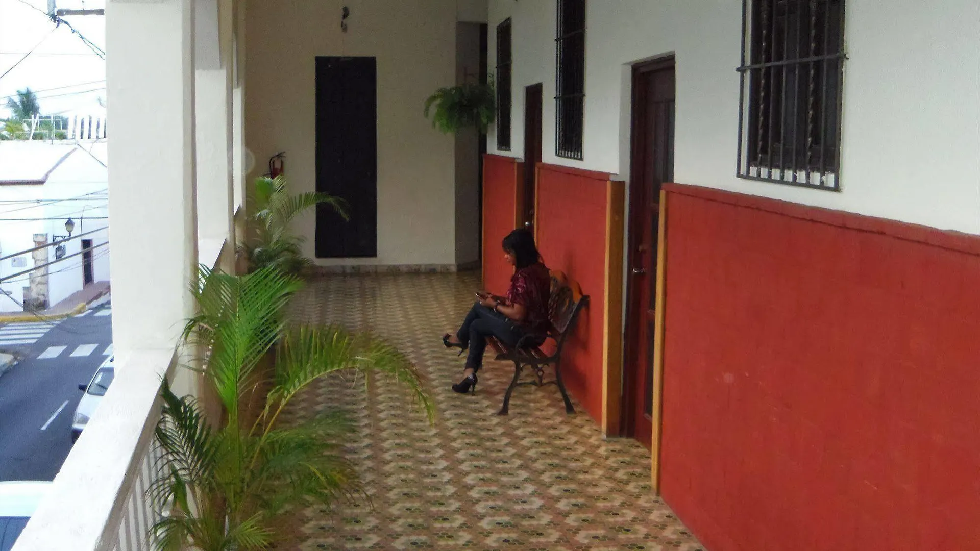 Paseo Colonial Aparta Apartment Santo Domingo Hotel