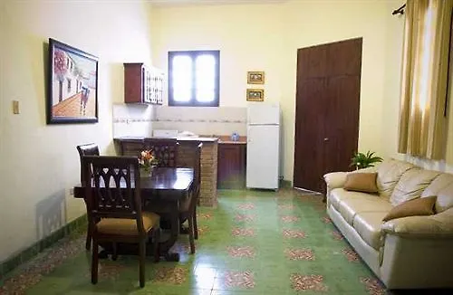 Paseo Colonial Aparta Apartment Santo Domingo Hotel