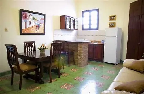 Paseo Colonial Aparta Apartment Santo Domingo