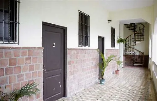 Paseo Colonial Aparta Apartment Santo Domingo Dominican Republic