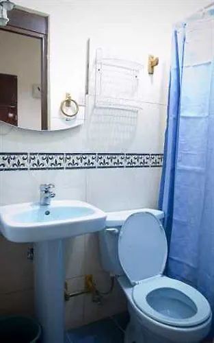 Hotel Paseo Colonial Aparta Apartment Santo Domingo Dominican Republic